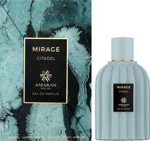 Mirage Citadel Eau De Parfum Spray by Amaran 100ml/3.4oz