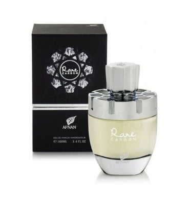 Rare Carbon Eau De Parfum by Afnan 100ml 3.4 FL OZ