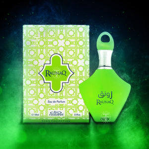 Raunaq Eau De Parfum by Nabeel 100ml 3.3 FL OZ