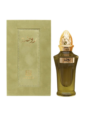 Rawdha Eau De Parfum By Ahmed Al Maghribi 50ml 1.72 FL OZ