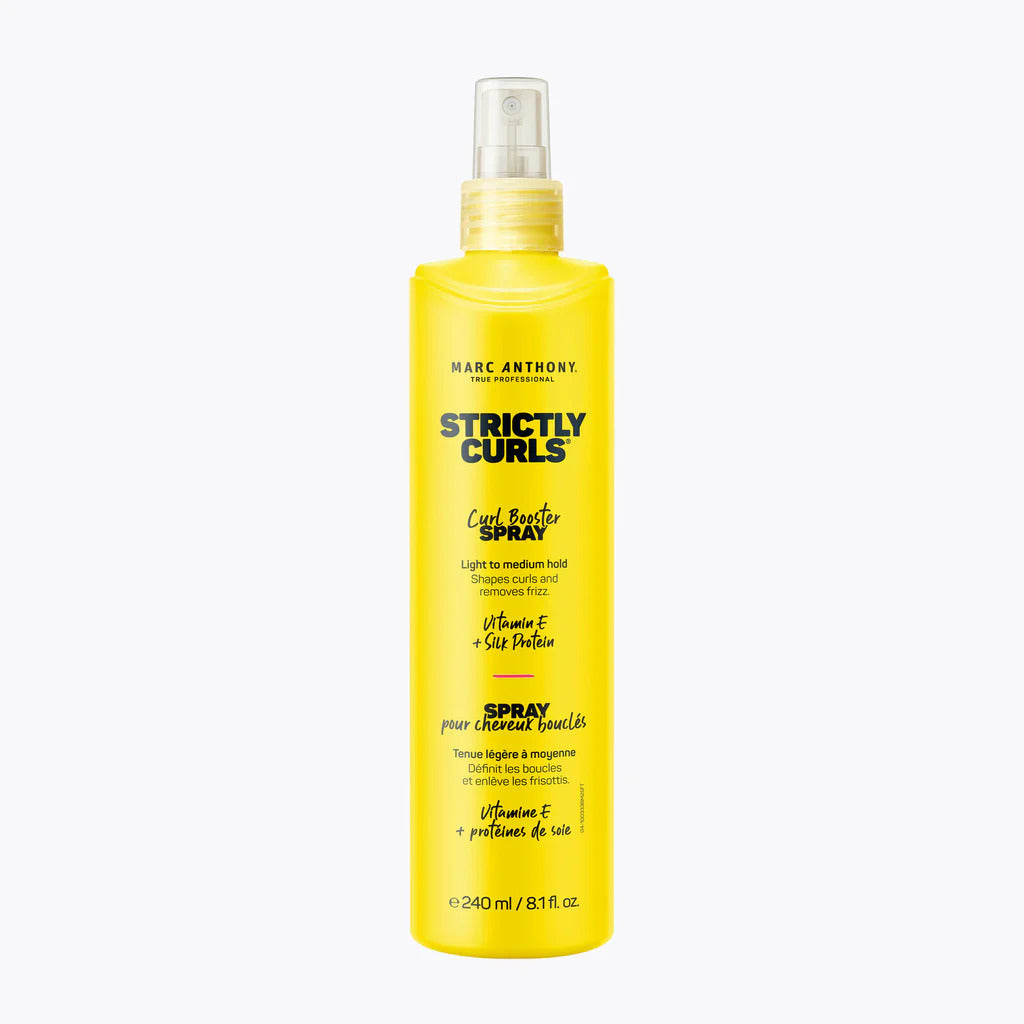 Strictly Curls Curl Booster Spray By Marc Anthony 8.1 Oz oz (240ml)