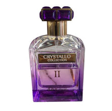 Crystallo Collection II Eau De Parfum By Zakat Zoghbi Parfums 100ml 3.4 FL OZ