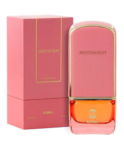 Aristocrat Rose Eau De Parfum by Ajmal 75ml 2.5 FL OZ