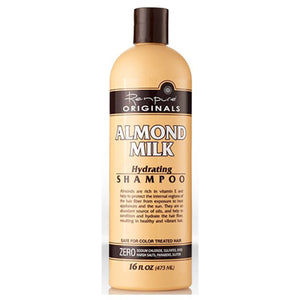 Almond Milk Hydrating Shampoo 16 fl oz (473 ml) By Renpure Originals