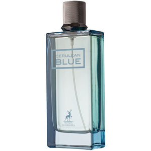 Cerulean Blue Eau De Parfum by Maison Alhambra 100ml 3.4 FL OZ