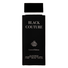 Black Couture Limited Edition Eau De Parfum By Fragrance World 105ml 3.57 fl oz