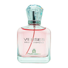 Verses Bright Diamond Eau De Parfum By Paradise 100ml 3.4 FL OZ