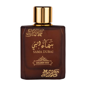 Sama Dubai Golden Oud EDP Perfume By Ard Al Zaafaran 100 ML