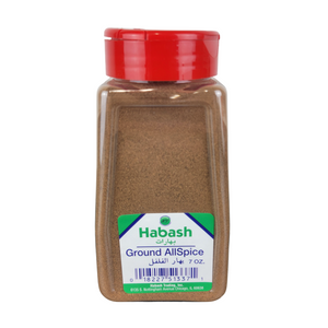 Ground AllSpice 7oz By Habash Imported Spices