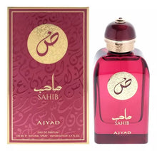 Sahib Eau De Parfum By Ajyad 100ml 3.4 fl oz