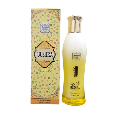 Bushra Aqua Perfume Alcohol-Free By Naseem - 100ml
