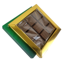 ChocoOne Dubai Style Chocolate Kunafa With Pistachio Made In Jordan 100gm