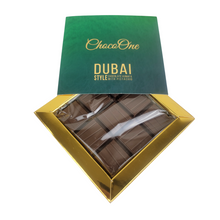ChocoOne Dubai Style Chocolate Kunafa With Pistachio Made In Jordan 100gm