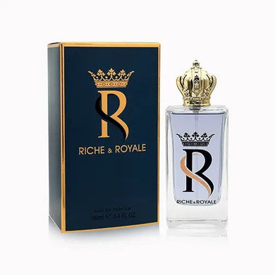 Rich & Royale Eau De Parfum By Fragrance World 100ml 3.4 FL OZ