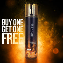 Richness By Believe Beauty Cologne Body Spray (Inspired By Paco Rabanne 1 Million) 8 fl oz