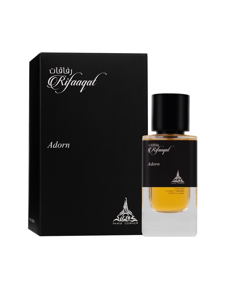 Rifaaqat Adorn Eau De Parfum By Paris Corner 85ML 2.8 FL OZ