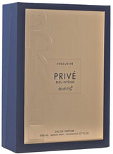 Exclusive Prive Bleu Intense Eau De Parfum Spray by Riiffs 80ml/2.7oz