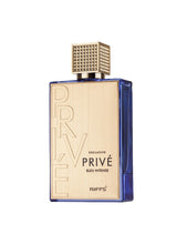 Exclusive Prive Bleu Intense Eau De Parfum Spray by Riiffs 80ml/2.7oz