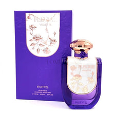 Fleurie Violette Eau De Parfum Spray by Riiffs 100ml/3.4oz
