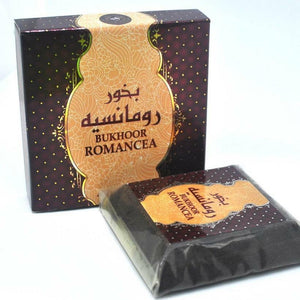 Romancea - Bukhoor Incense - By Ard Al Zaafaran - 40gm