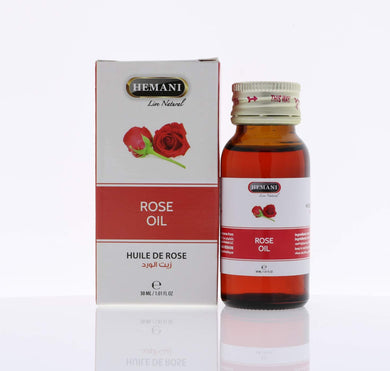Hemani Live Natural - Rose Oil  - 30ml