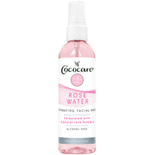 Cococare Rose Water Hydrating Facial Mist 4fl oz