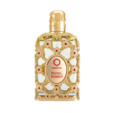 Royal Amber Unisex Eau De Parfum Spray by Orientica 2.7oz
