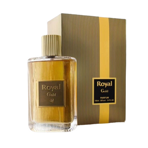 Royal Gold Eau De Parfum By Oud Elite 100ml 3.4 FL OZ