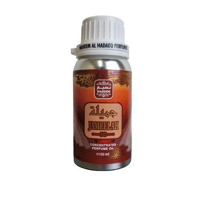Jameelah -53- Concentrated Perfume Oil By Naseem 100ml