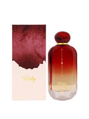 Ruby Eau De Parfum By Ahmed Al Maghribi 100ML 3.38 FL OZ