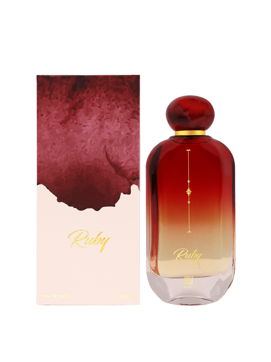 Ruby eau de parfum hotsell