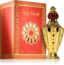 Ruby Rose Concentrated Perfume Oil by Afnan 12ml