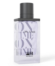On Time Blue Eau De Parfum By Rue Broca Afnan 100ML 3.4 FL OZ