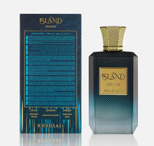 Island Dreams Extrait De Parfum by Khadlaj 100ml 3.4 FL OZ