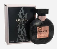 Oxana Black Eau De Parfum By Amaran 100ml 3.4 FL OZ