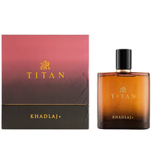 Titan Eau De Parfum Spray for Men by Khadlaj 100ml/3.4oz