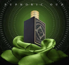 Euphoric Oud - Essencia De Flores by Fragrance World 80ml 2.7 FL OZ Eau De Parfum