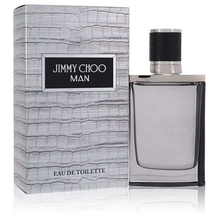 Jimmy Choo Man Eau De Toilette 50ml/1.7oz