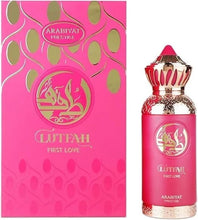 Lutfah First Love Eau De Parfum Spray by Arabiyat Prestige 80ml/2.7oz