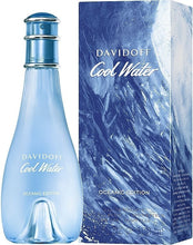Davidoff Cool Water Oceanic Edition Eau De Toilette Spray 100ml/3.3oz