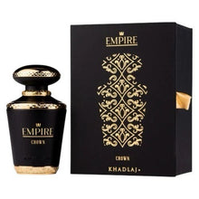 Empire Crown Eau De Parfum by Khadlaj 100ml 3.4 FL OZ