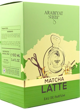 Matcha Latte (Arabiyat Sugar) Eau De Parfum Spray by Arabiyat Prestige 100ml/3.4oz