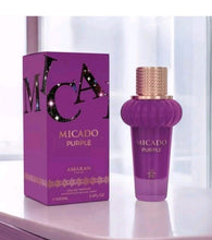 Micado Purple Eau De Parfum By Amaran 100ml 3.4 FL OZ