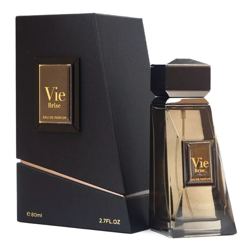 Vie Brise Eau EDP By FA Paris Fragrance World 80ml 2.7 FL OZ
