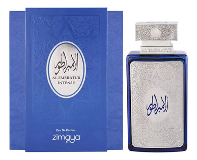 Al Embratur Intense Eau De Parfum By Zimaya (Afnan) 100ml 3.4 FL OZ