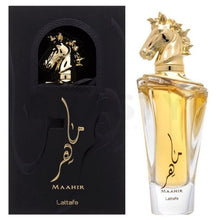 Maahir Eau De Parfum By Lattafa 100ml 3.4 FL OZ