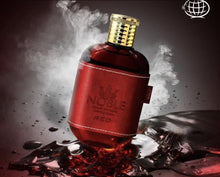 Noble Pour Homme Red By Fragrance World 100ml 3.4 FL OZ