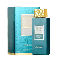 Crystal Lazuli Eau De Parfum By Zakat Zoghbi Parfums 100ml 3.4 FL OZ