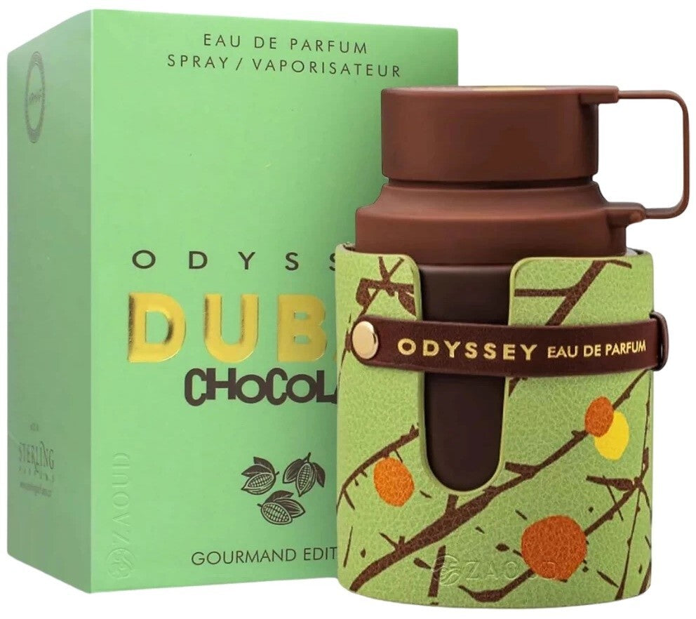 Odyssey Dubai Chocolat Gourmand Edition Eau De Parfum By Armaf 60