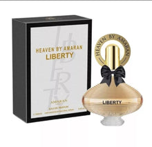 Liberty Eau De Parfum Heaven By Amaran 100ml 3.4 FL OZ